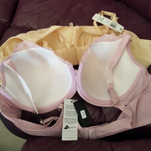 2 Bras 44C - Picture 2 of 7
